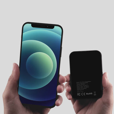 MAGSCREEN | Pack on the Power